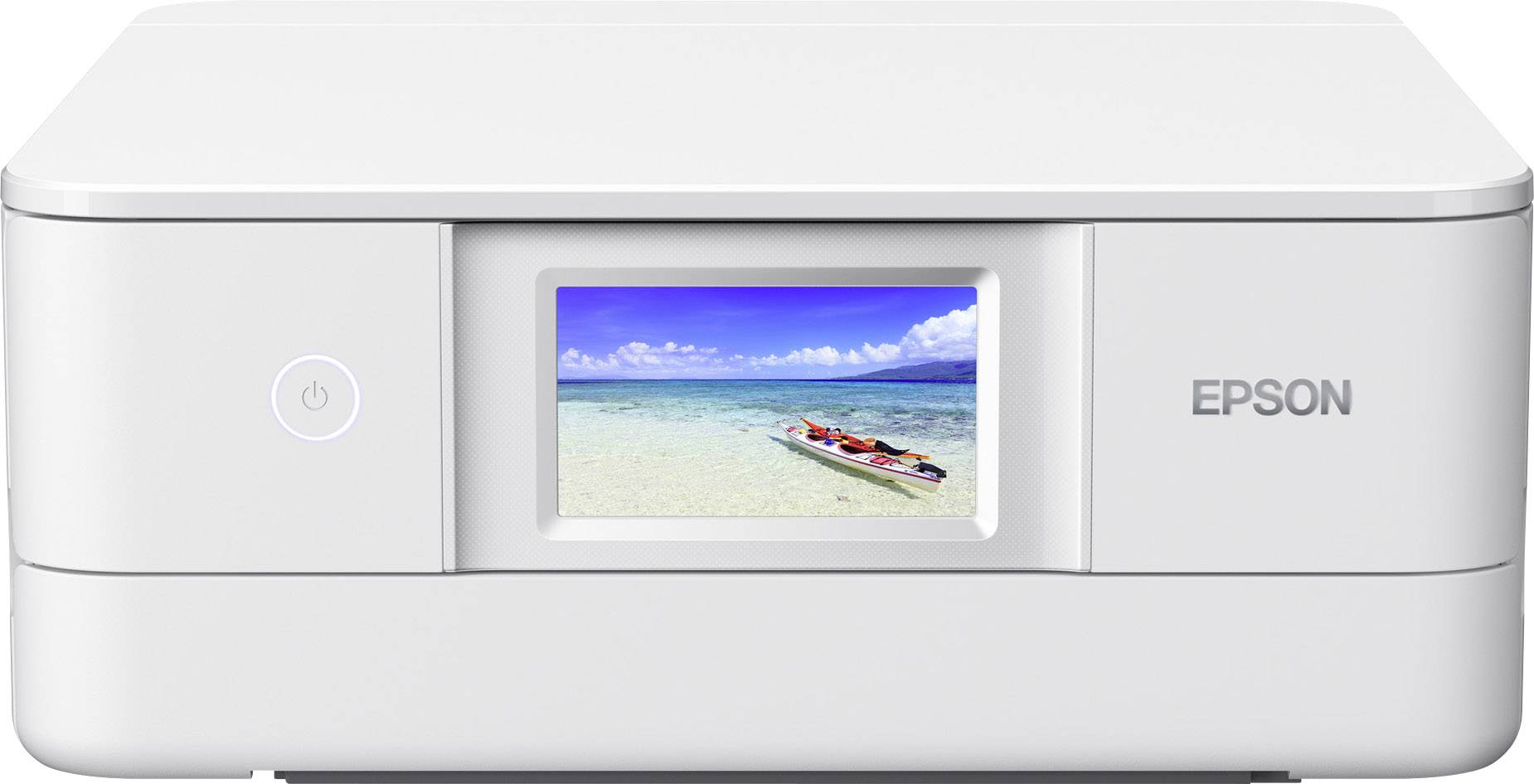 Epson Expression Photo XP-8605 Farb Tintenstrahl Multifunktionsdrucker A4 Drucker, Scanner, Kopierer WLAN, Duplex