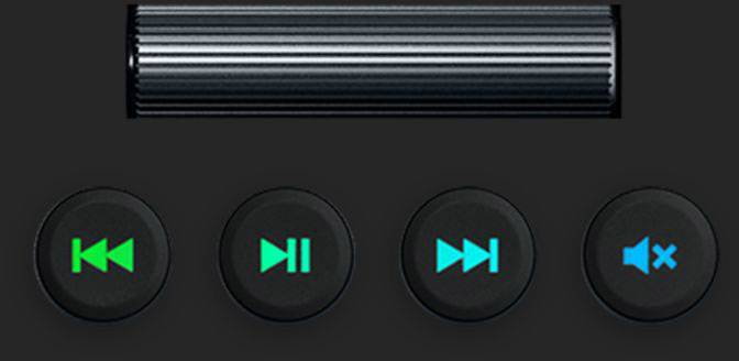 Logitech Gaming G915 Lightspeed Tactile Funk, Bluetooth® Gaming-Tastatur Deutsch, QWERTZ Schwarz Beleuchtet, Integrierter Profilspeicher