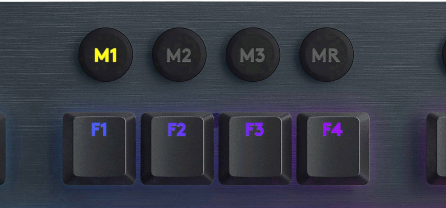 Logitech Gaming G915 - Tastatur - Hintergrundbeleuchtung