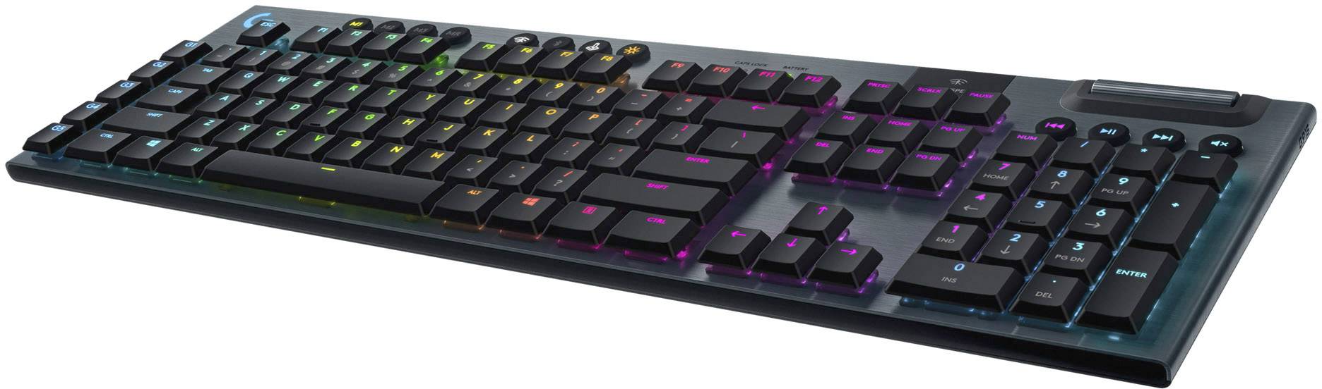 Logitech Gaming G915 - Tastatur - Hintergrundbeleuchtung