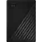 WD My Passport 1TB Externe Festplatte 6.35cm (2.5 Zoll) USB-A (USB 3.2 Gen 1) Schwarz WDBYVG0010BBK-WESN WD My Passport 1TB Externe Festplatte 6.35cm (2.5 Zoll) USB-A (USB 3.2 Gen 1) Schwarz WDBYVG0010BBK-WESN