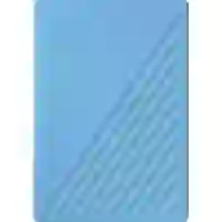 WD My Passport 2 TB Externe Festplatte 6.35 cm (2.5 Zoll) USB-A (USB 3.2 Gen 1) Blau WDBYVG0020BBL-WESN WD My Passport 2 TB Externe Festplatte 6.35 cm (2.5 Zoll) USB-A (USB 3.2 Gen 1) Blau WDBYVG0020BBL-WESN