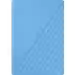 WD My Passport 2TB Externe Festplatte 6.35cm (2.5 Zoll) USB-A (USB 3.2 Gen 1) Blau WDBYVG0020BBL-WESN WD My Passport 2TB Externe Festplatte 6.35cm (2.5 Zoll) USB-A (USB 3.2 Gen 1) Blau WDBYVG0020BBL-WESN