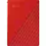 WD My Passport 2TB Externe Festplatte 6.35cm (2.5 Zoll) USB-A (USB 3.2 Gen 1) Rot WDBYVG0020BRD-WESN WD My Passport 2TB Externe Festplatte 6.35cm (2.5 Zoll) USB-A (USB 3.2 Gen 1) Rot WDBYVG0020BRD-WESN