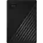 WD My Passport 4TB Externe Festplatte 6.35cm (2.5 Zoll) USB-A (USB 3.2 Gen 1) Schwarz WDBPKJ0040BBK-WESN WD My Passport 4TB Externe Festplatte 6.35cm (2.5 Zoll) USB-A (USB 3.2 Gen 1) Schwarz WDBPKJ0040BBK-WESN