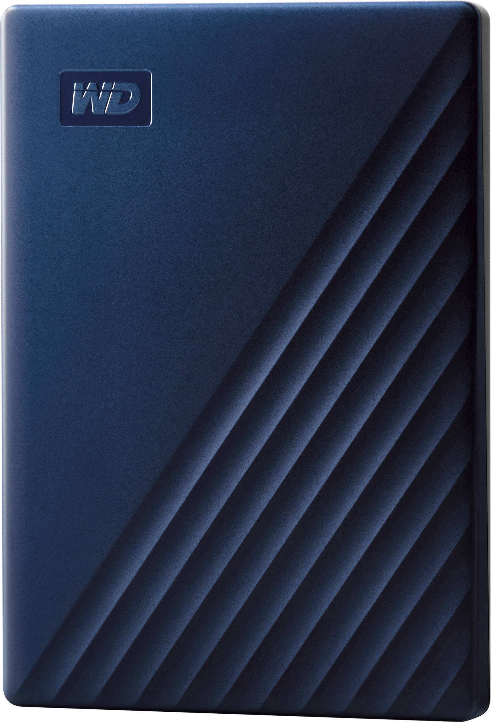 My Passport für Mac Festplatte WDBA2D0020BBL 2TB USB 3.2 Gen 1