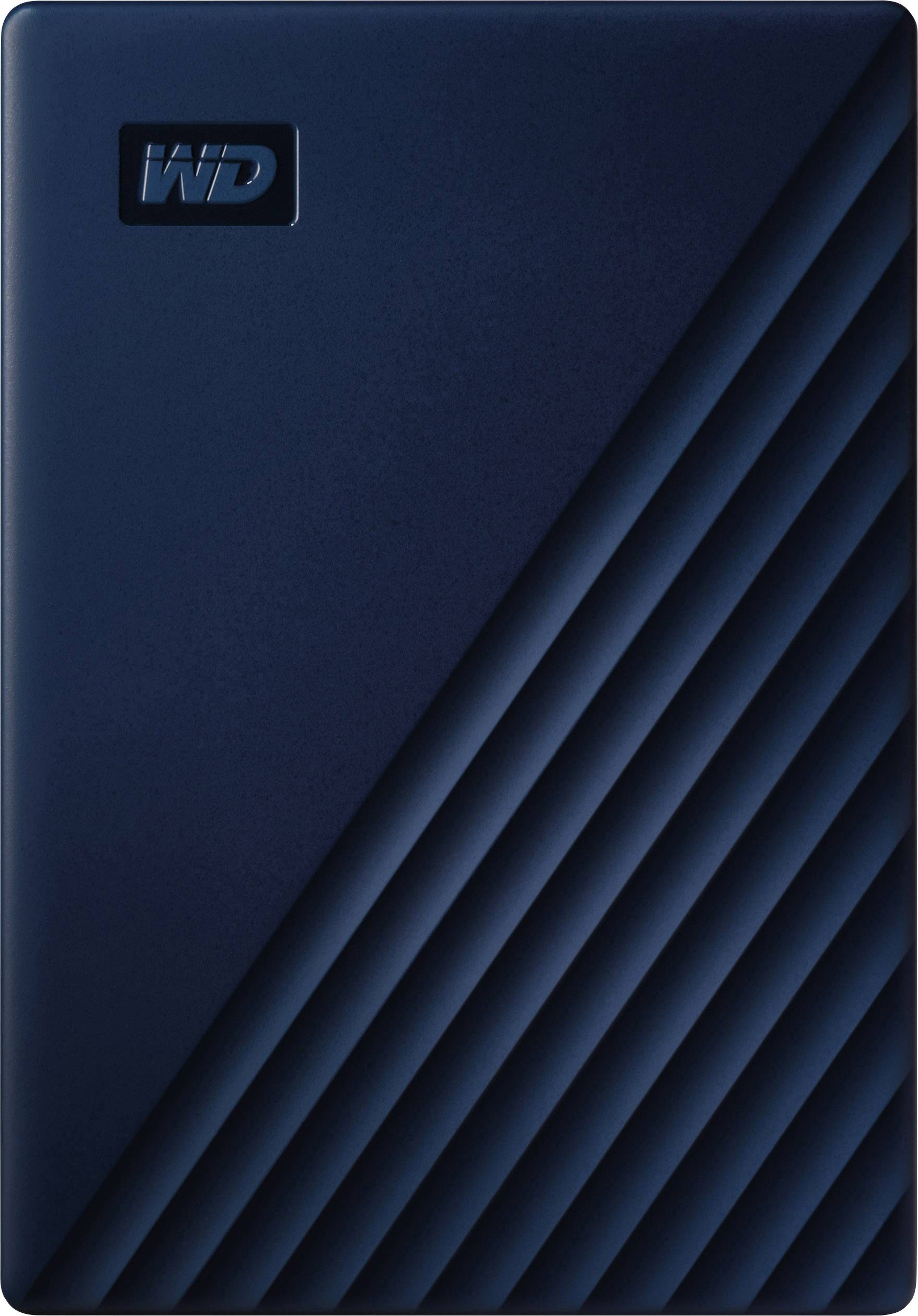 WD My Passport for Mac 4TB Externe Festplatte 6.35cm (2.5 Zoll 