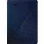 WD My Passport for Mac 4TB Externe Festplatte 6.35cm (2.5 Zoll) USB-C® Blau WDBA2F0040BBL-WESN WD My Passport for Mac 4TB Externe Festplatte 6.35cm (2.5 Zoll) USB-C® Blau WDBA2F0040BBL-WESN