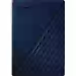 WD My Passport for Mac 5TB Externe Festplatte 6.35cm (2.5 Zoll) USB-C® Blau WDBA2F0050BBL-WESN WD My Passport for Mac 5TB Externe Festplatte 6.35cm (2.5 Zoll) USB-C® Blau WDBA2F0050BBL-WESN