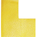 Durable 170204 Stellplatzmarkierung Form -L- Signal-Gelb 10 St. (L x B x H) 100 x 100 x 0.7 mm