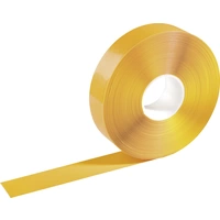 Durable 172504 Bodenmarkierungsband DURALINE STRONG 1.2 mm Gelb 1 St. (L x B) 30 m x 50 mm Durable 172504 Bodenmarkierungsband DURALINE STRONG 1.2 mm Gelb 1 St. (L x B) 30 m x 50 mm
