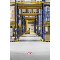 Durable 172504 Bodenmarkierungsband DURALINE STRONG 1.2mm Gelb 1 St. (L x B) 30m x 50mm Durable 172504 Bodenmarkierungsband DURALINE STRONG 1.2mm Gelb 1 St. (L x B) 30m x 50mm