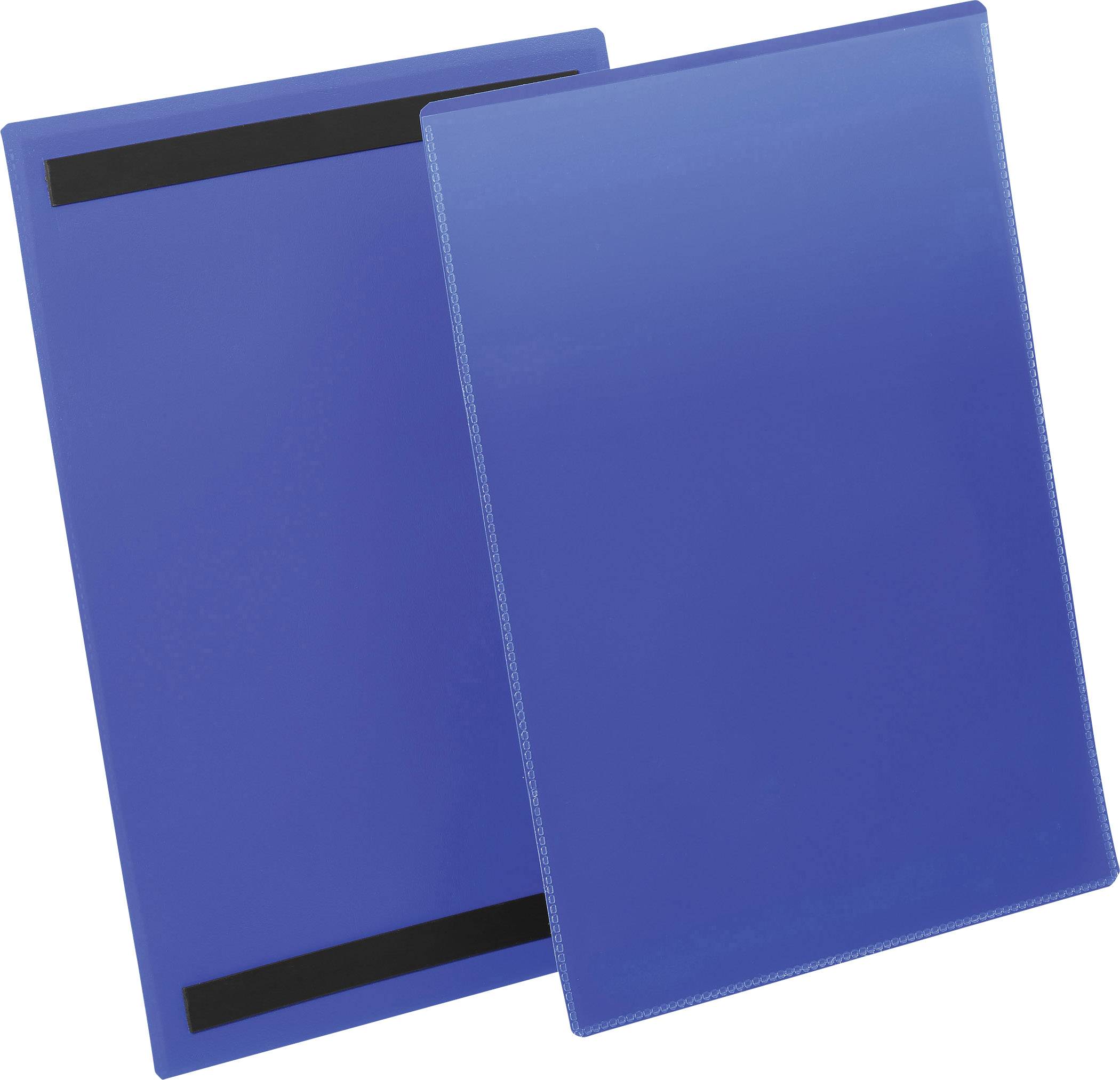 Magnetische Kennzeichnungstasche (B x H) 233mm x 313mm 50St.