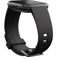 FitBit Versa 2 Smartwatch Uni Schwarz FitBit Versa 2 Smartwatch Uni Schwarz