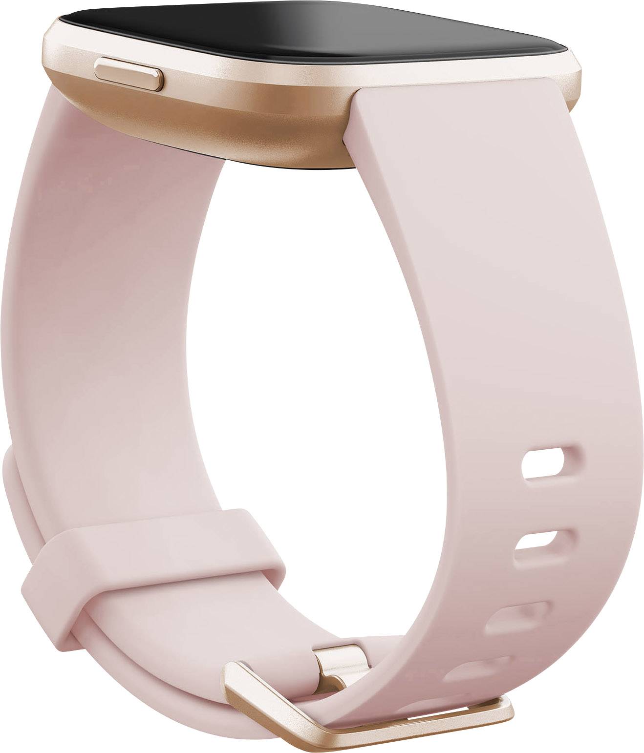 FitBit Versa 2 Smartwatch Uni Creme