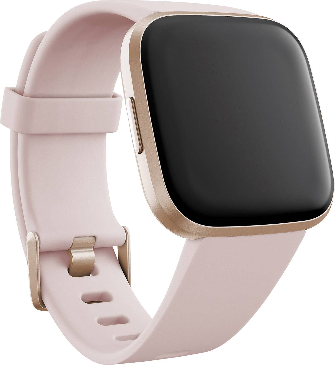 FitBit Versa 2 Smartwatch Uni Creme