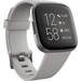 FitBit Versa 2 Smartwatch Uni Stein-Grau