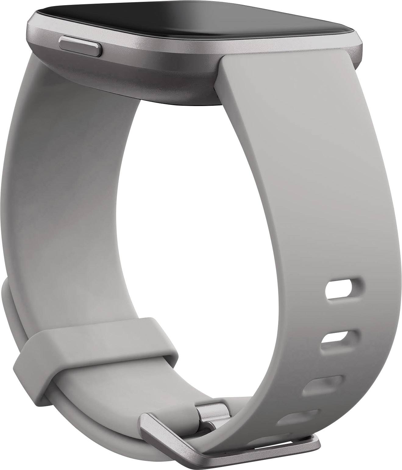 FitBit Versa 2 Smartwatch Uni Stein-Grau