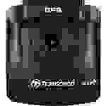 Caméra embarquée + GPS Transcend DrivePro 230Q Angle de vue horizontal=130 ° 12 V batterie, microphone intégré, Wi-Fi