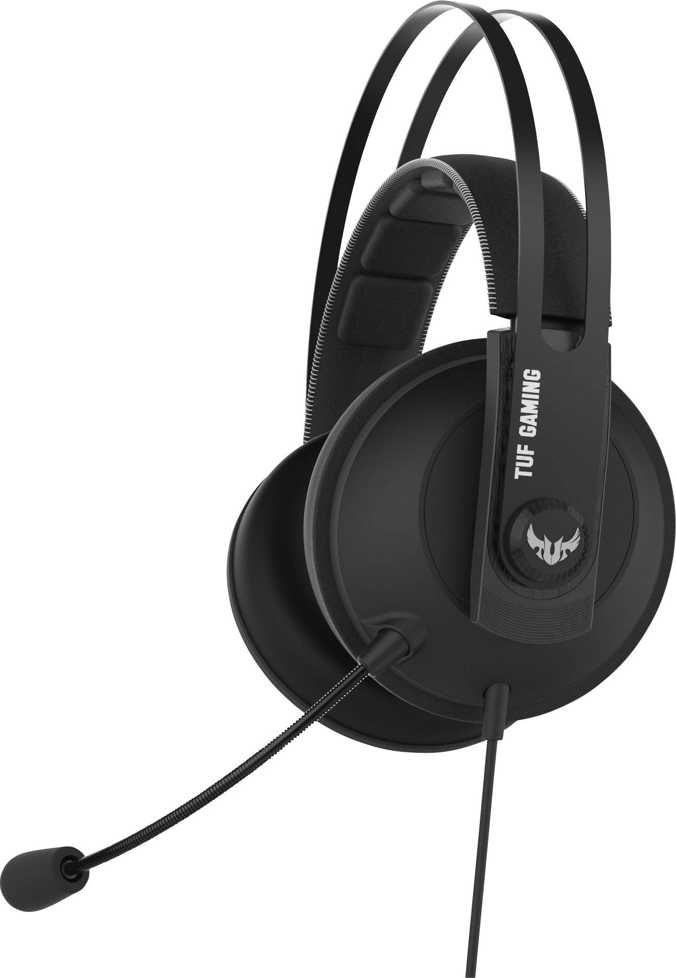 Asus TUF H7 Gaming Headset 3.5mm Klinke schnurgebunden Over Ear Schwarz