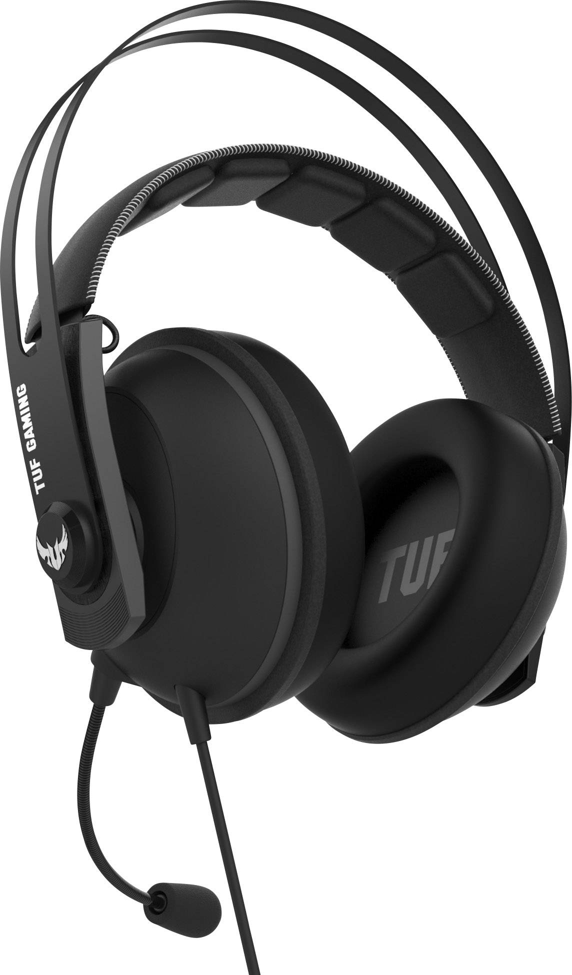 Asus TUF H7 Gaming Headset 3.5mm Klinke schnurgebunden Over Ear Schwarz