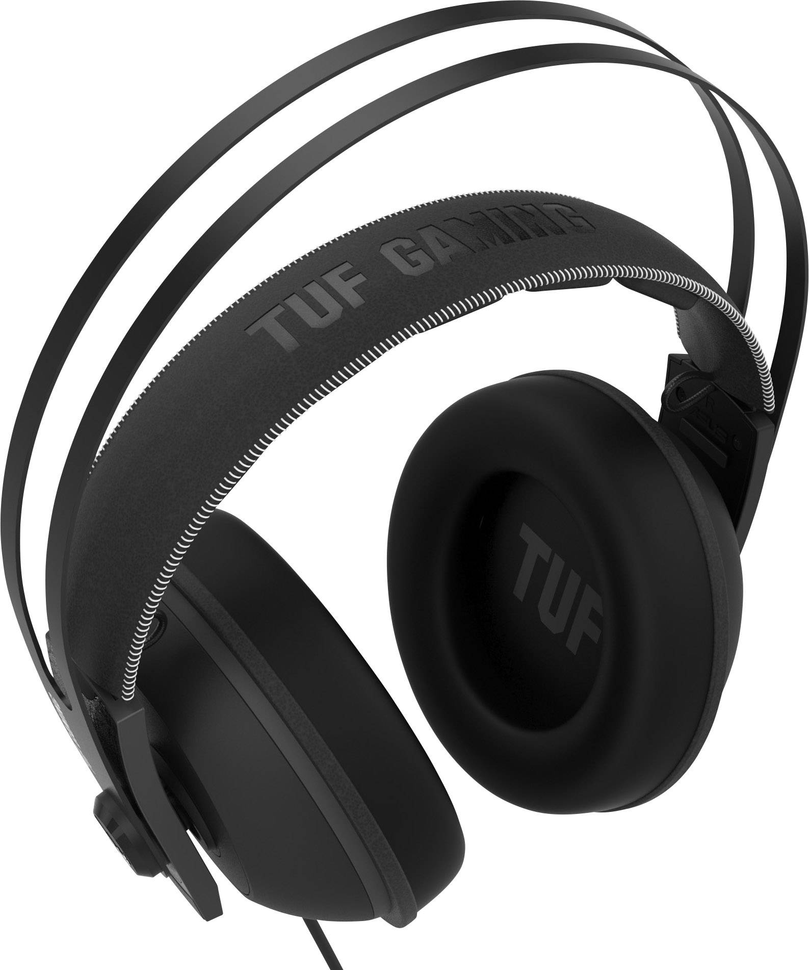 Asus TUF H7 Gaming Headset 3.5mm Klinke schnurgebunden Over Ear Schwarz