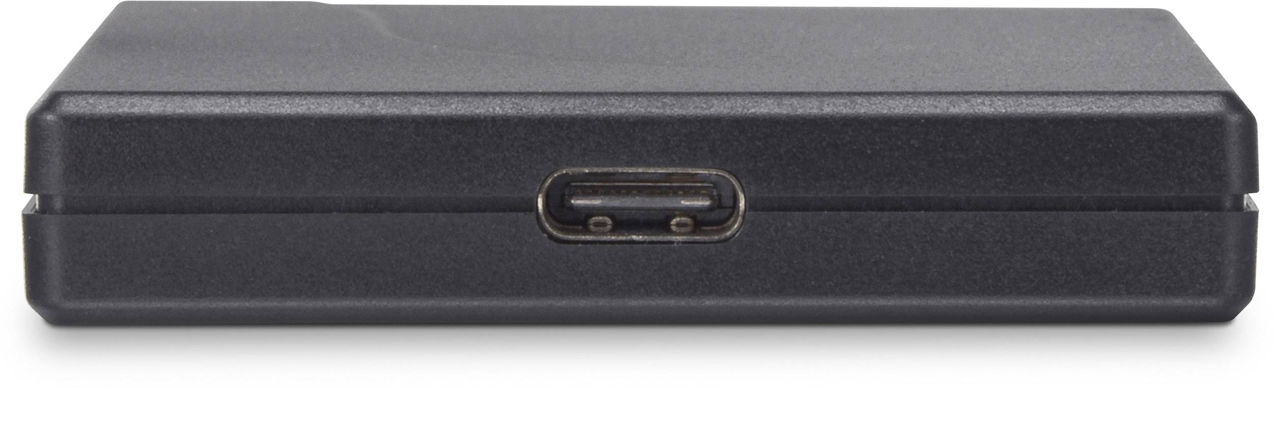 Renkforce RF-4327044 USB-Gehäuse USB-C® USB 3.2 (Gen 2)