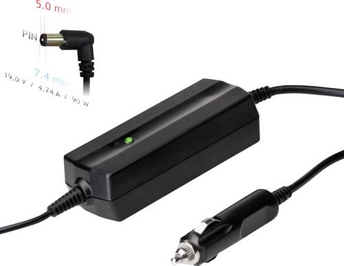 Akyga AK-ND-32 Notebook-Netzteil 90W 19V 4.74A