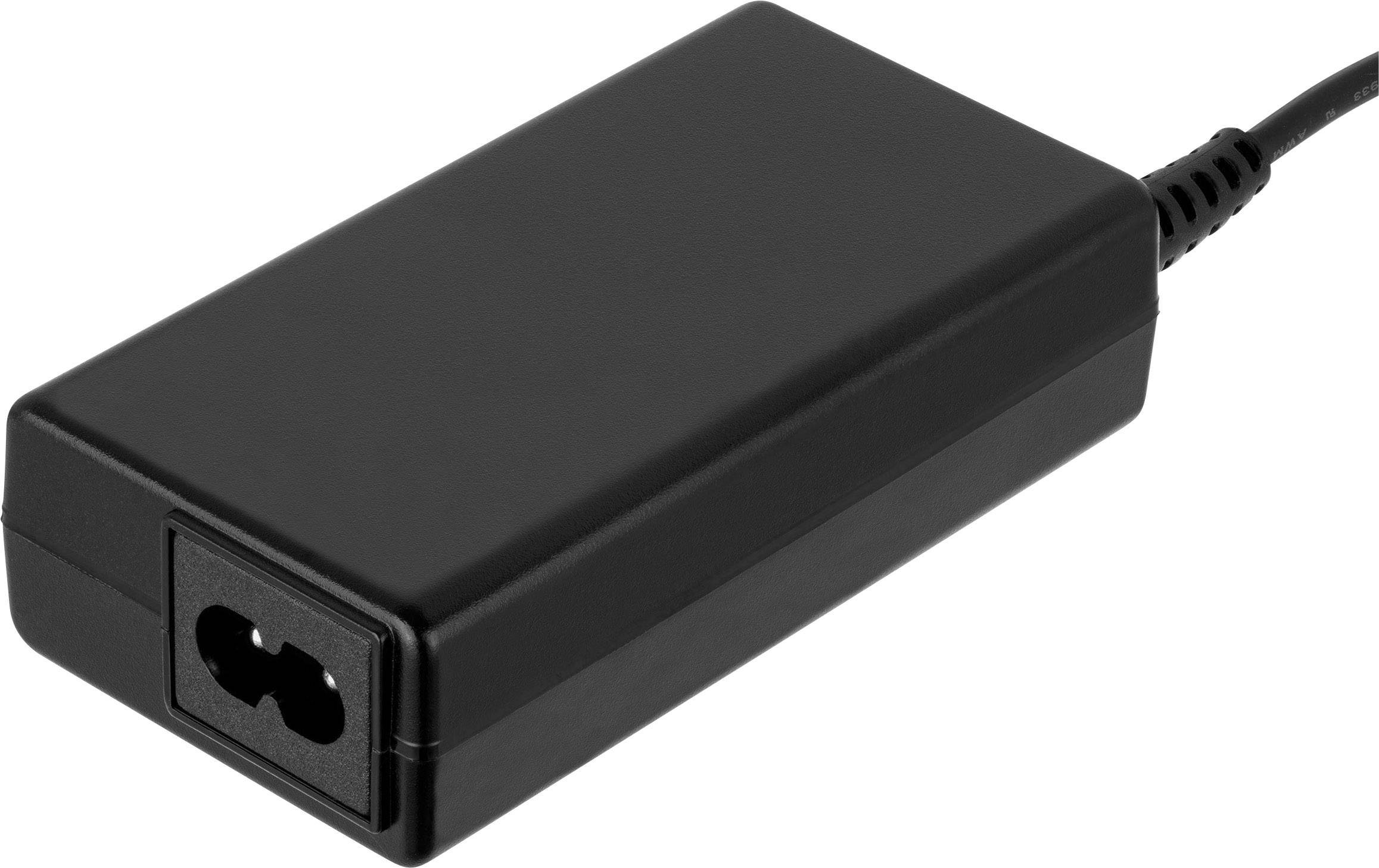 Akyga AK-NU-12 Notebook-Netzteil 65 W 18.5 V/DC, 19 V/DC, 19.5 V/DC, 20 V/DC 3.5 A