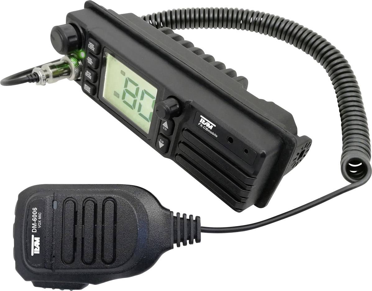 Team Electronic FX-Cbmobile CB3225 CB-Funkgerät
