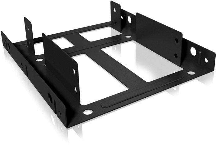 ICY BOX 3.5 Zoll Festplatten-Einbaurahmen auf 2.5 Zoll