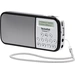 TechniSat Techniradio RDR Taschenradio DAB+, UKW AUX, USB Taschenlampe Silber TechniSat Techniradio RDR Taschenradio DAB+, UKW AUX, USB Taschenlampe Silber