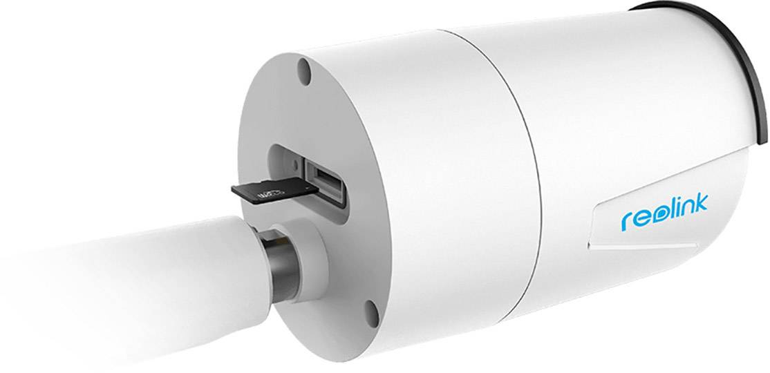 Reolink RLC-410-5MP rl410p LAN IP Überwachungskamera 2560 x 1920 Pixel