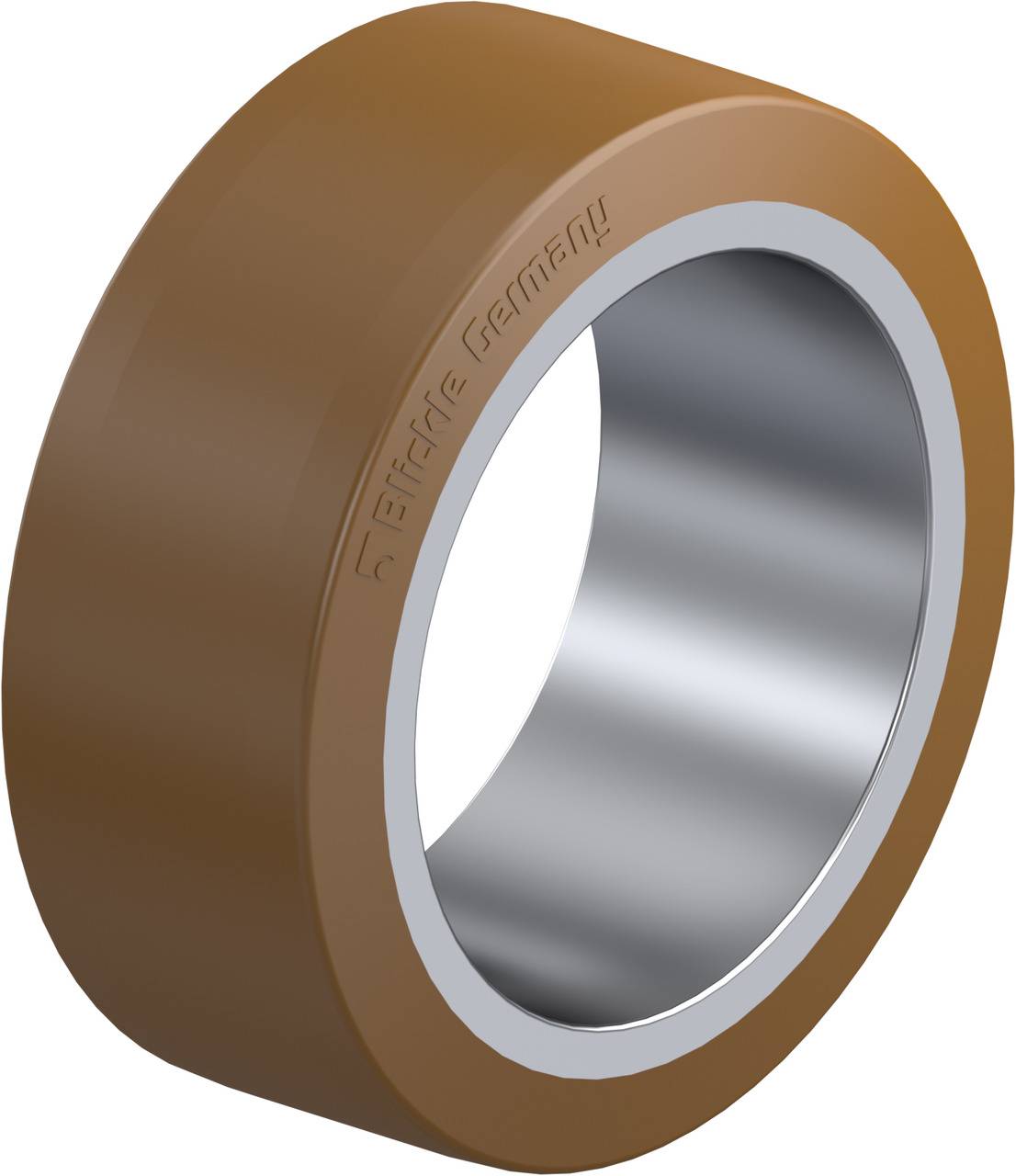 Blickle 755739 BB 310x120/220 Bandage Rad-Durchmesser: 310mm Tragfähigkeit (max.): 3000kg 1St.