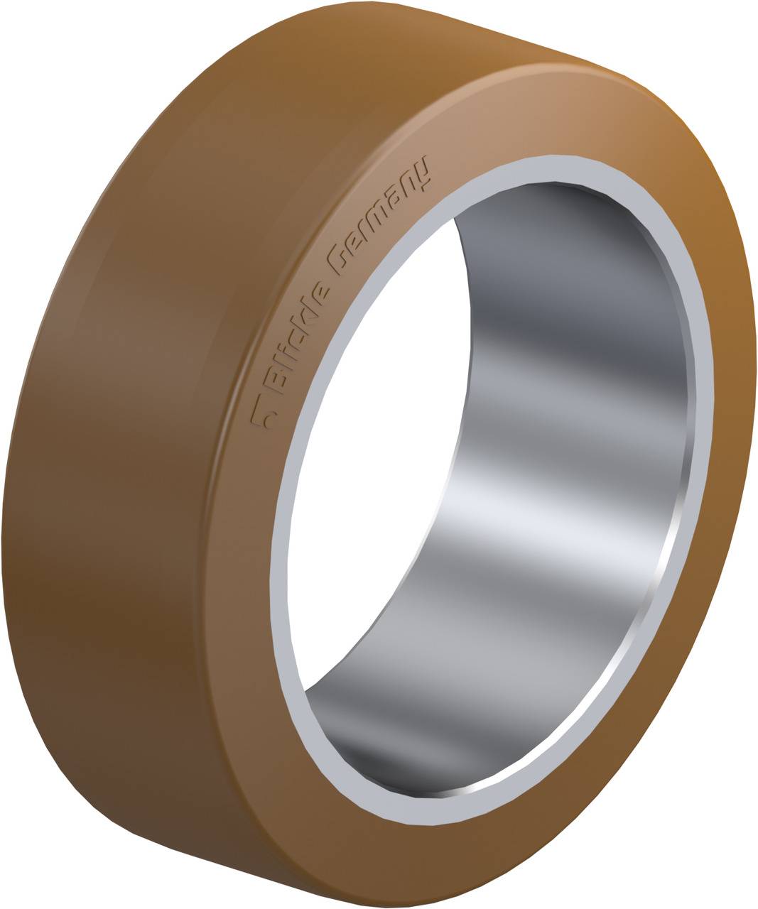 Blickle 755742 BB 343x115/245 Bandage Rad-Durchmesser: 343mm Tragfähigkeit (max.): 3600kg 1St.