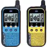 Vtech Kiditronics KidiTalkie Vtech Kiditronics KidiTalkie