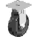 Blickle 276709 BPA-VPA 75K-EL Bockrolle Rad-Durchmesser: 75mm Tragfähigkeit (max.): 45kg 1St.