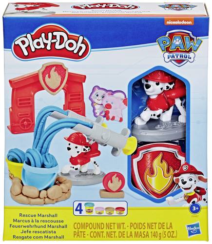 Hasbro Play-Doh Feuerwehrhund Marshall