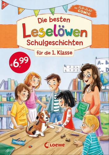 Besten Leselöwen Schulgeschichten 1.Kl