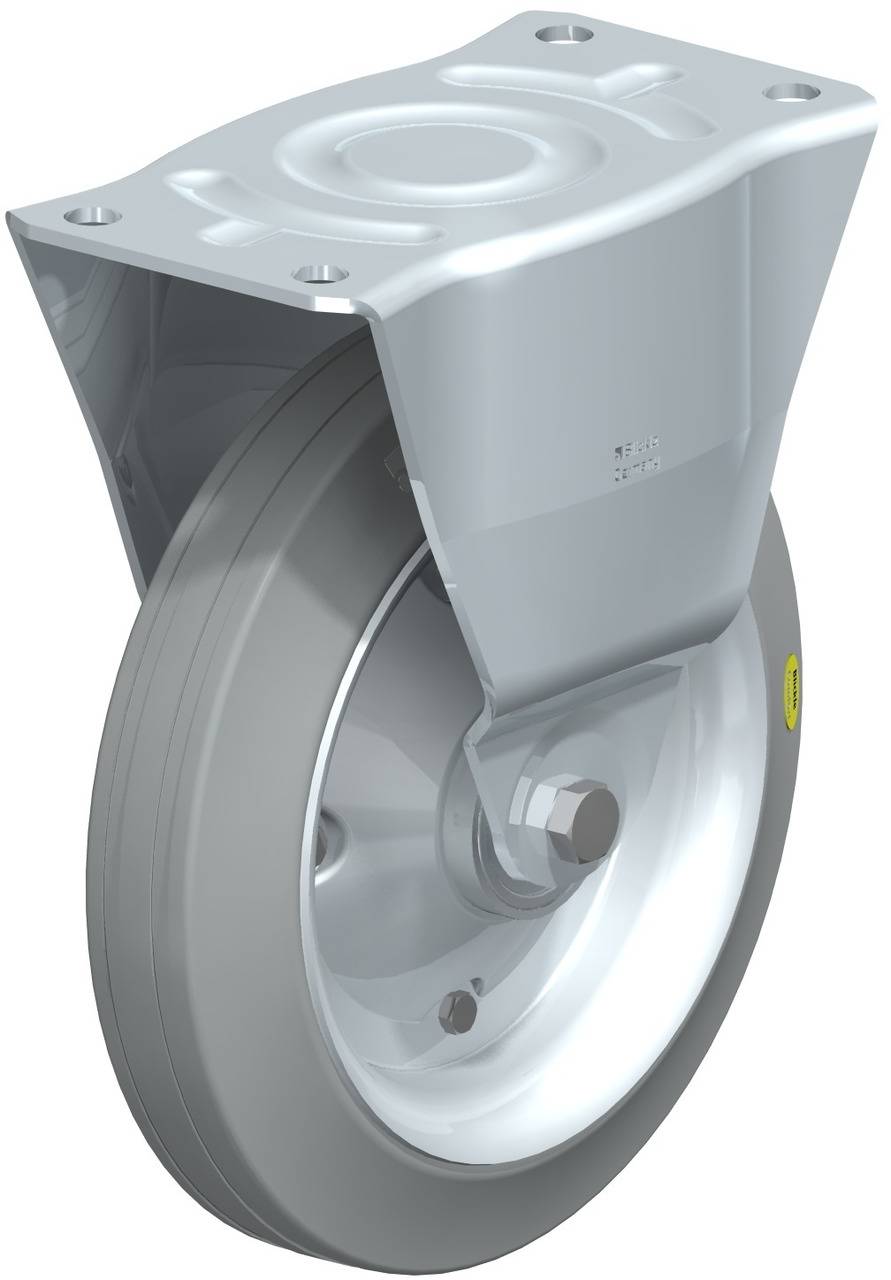 Blickle 345173 B-RD 250K-VLI Bockrolle Rad-Durchmesser: 250mm Tragfähigkeit (max.): 450kg 1St.