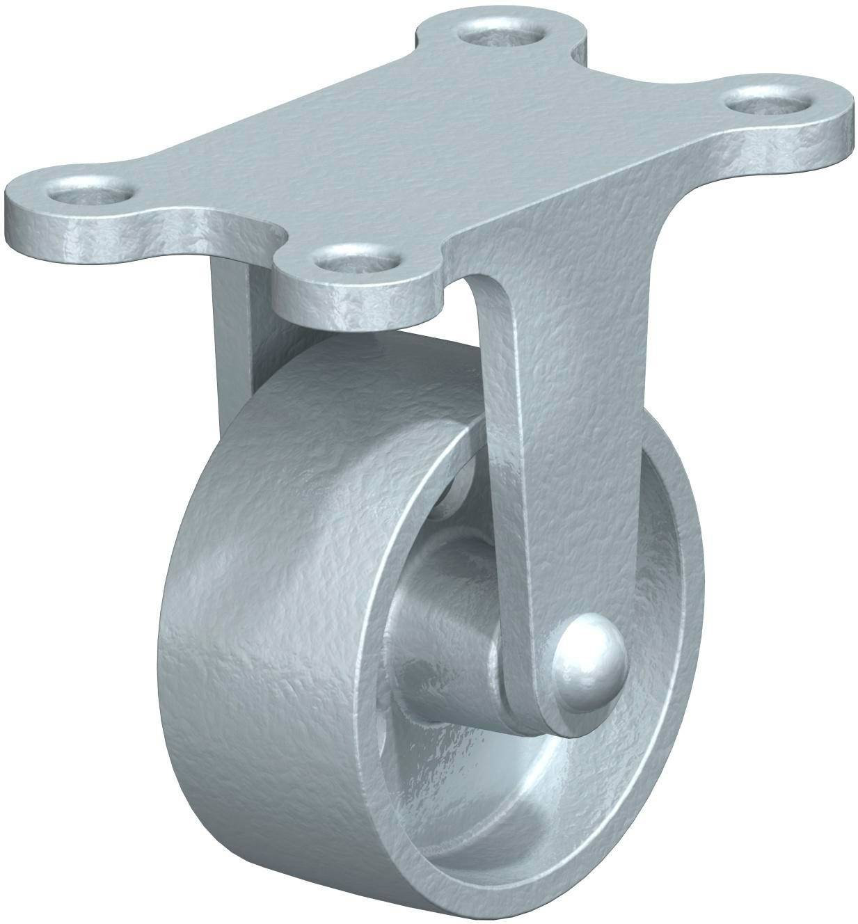 Blickle 70540 Bockrolle BT-G 65G
