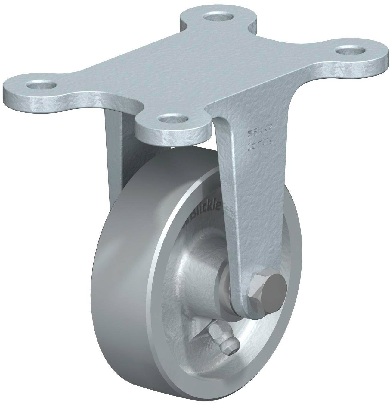 Blickle 49064 Bockrolle BT-G 80G