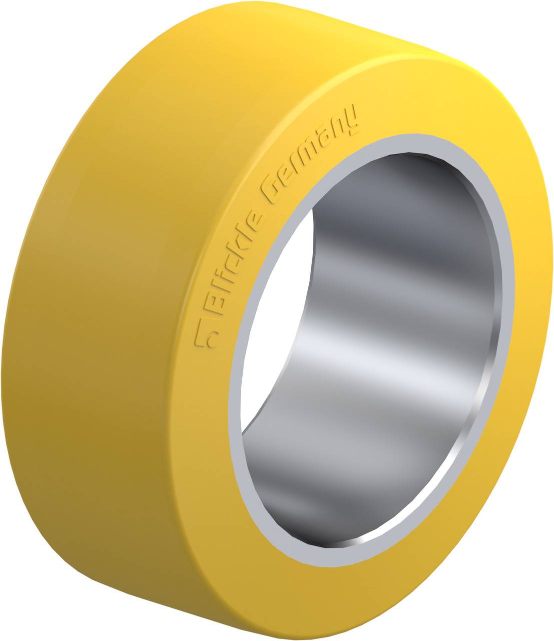 Blickle 755713 BTH 260x105/170 Bandage Rad-Durchmesser: 260mm Tragfähigkeit (max.): 2600kg 1St.