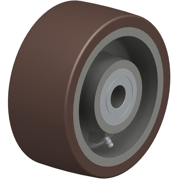 Blickle 754313GB 184/25K Schwerlast-Rad Rad-Durchmesser: 180mm Tragfähigkeit (max.): 1400kg 1St.