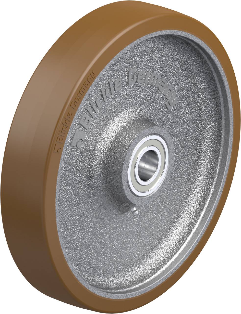 Blickle 754320GB 300/30K Schwerlast-Rad Rad-Durchmesser: 300mm Tragfähigkeit (max.): 1800kg 1St.