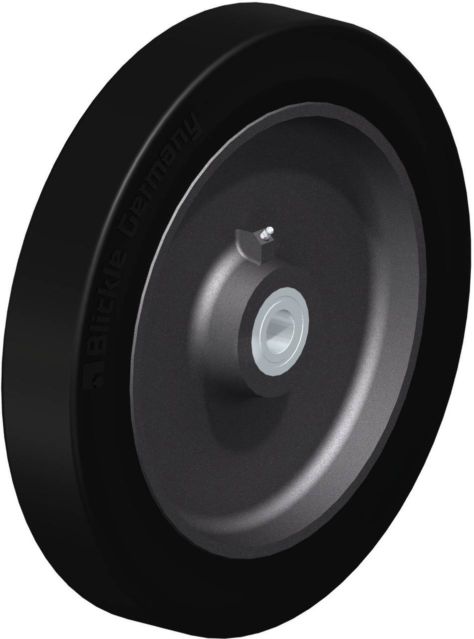 Blickle 608174 GEV 500/35K Schwerlast-Rad Rad-Durchmesser: 500mm Tragfähigkeit (max.): 1560kg 1St.