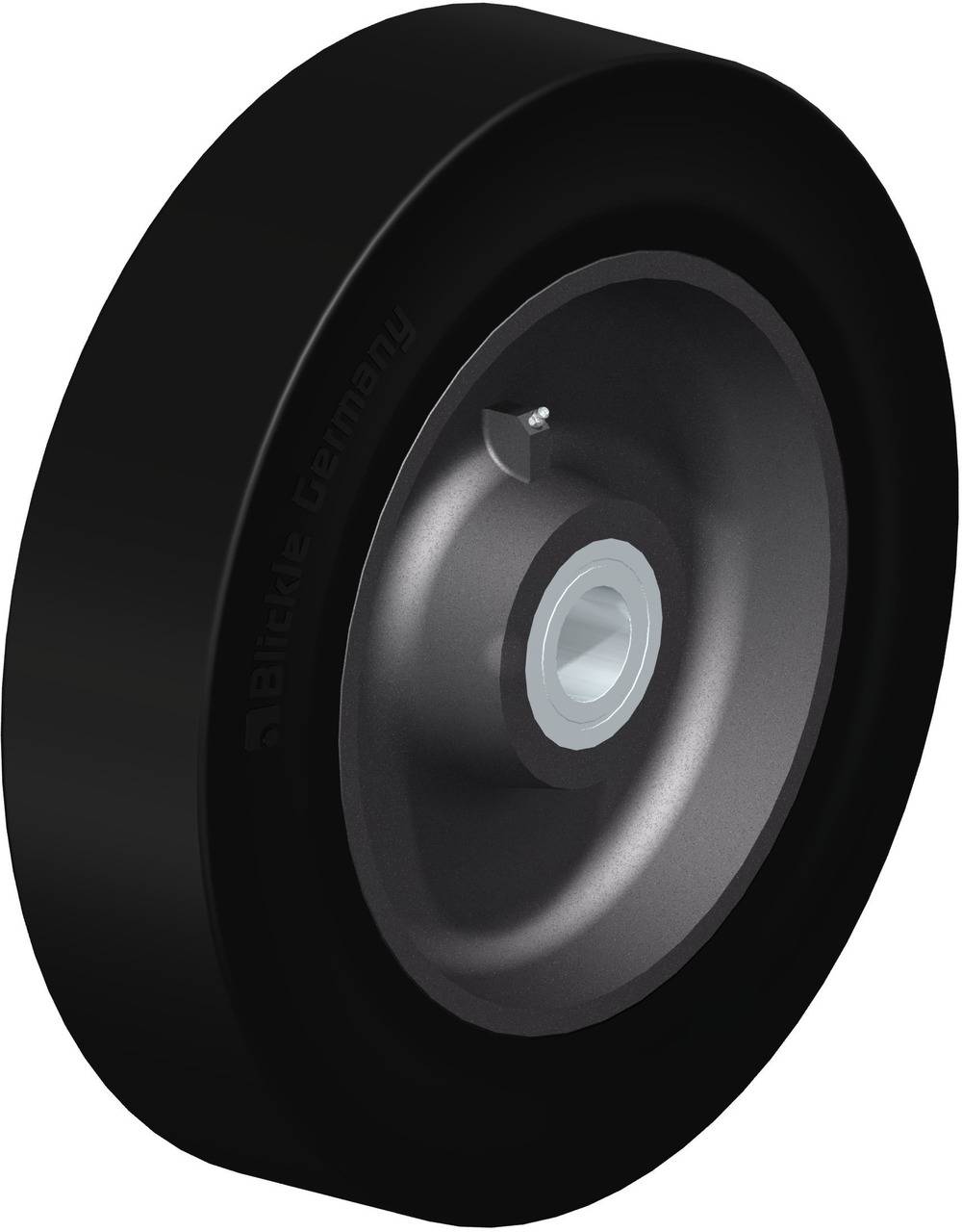 Blickle 756272 GEV 610/60K Schwerlast-Rad Rad-Durchmesser: 610mm Tragfähigkeit (max.): 2700kg 1St.