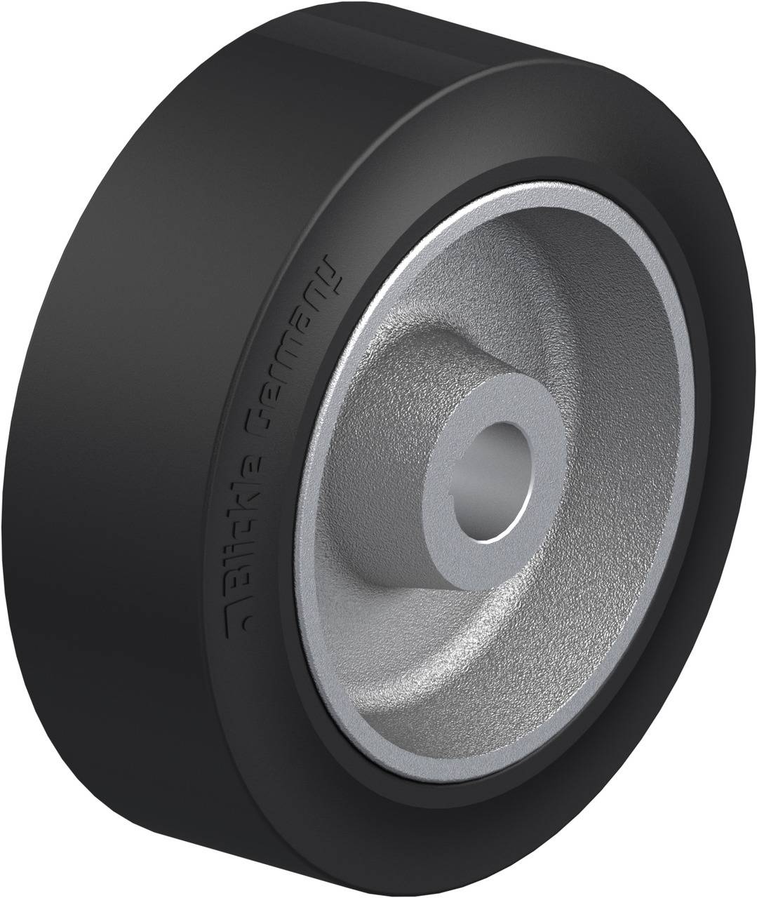 Blickle 608240 GEVN 425/60H7 Antriebsrad Rad-Durchmesser: 425mm Tragfähigkeit (max.): 2290kg 1St.