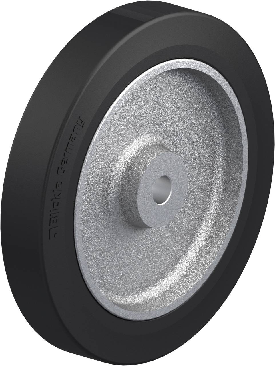 Blickle 608257 GEVN 500/40H7 Antriebsrad Rad-Durchmesser: 500mm Tragfähigkeit (max.): 1560kg 1St.