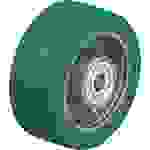 Blickle 757228 GST 202/25K Kunststoff-Rad Rad-Durchmesser: 200mm Tragfähigkeit (max.): 1200kg 1St.